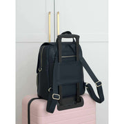 Stackers Backpack - Navy Blue