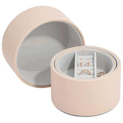 Stackers Bedside Jewellery Box Pod - Blush/Gold