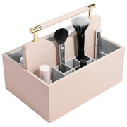 Stackers Classic Cosmetic Organiser - Blush & Gold