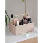 Stackers Classic Cosmetic Organiser - Blush & Gold