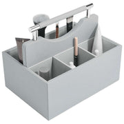 Stackers Classic Cosmetic Organiser - Pebble Grey