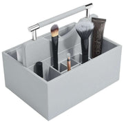 Stackers Classic Cosmetic Organiser - Pebble Grey