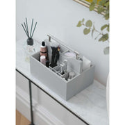 Stackers Classic Cosmetic Organiser - Pebble Grey