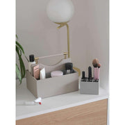 Stackers Classic Cosmetic Organiser - Taupe