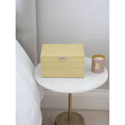Stackers Classic Jewellery Box - Butter Yellow