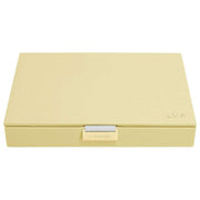 Stackers Classic Jewellery Box Lid - Butter Yellow