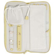 Stackers Classic Jewellery Roll - Butter Yellow