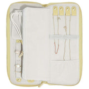 Stackers Classic Jewellery Roll - Butter Yellow