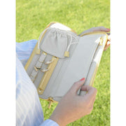 Stackers Classic Jewellery Roll - Butter Yellow