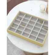 Stackers Classic Trinket Layer - Butter Yellow