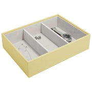 Stackers Classic Watch Accessory Layer - Butter Yellow
