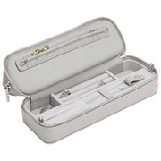 Stackers Cosmetic and Jewellery Bag - Pebble Grey