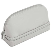 Stackers Cosmetic and Jewellery Bag - Pebble Grey