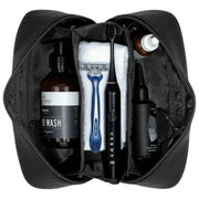 Stackers Expanding Wash Bag - Black