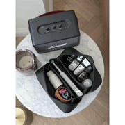 Stackers Expanding Wash Bag - Black