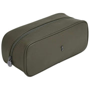 Stackers Expanding Wash Bag - Olive Green
