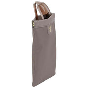 Stackers Glasses Sleeve - Mushroom Beige