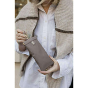 Stackers Glasses Sleeve - Mushroom Beige