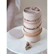 Stackers Hair Accessory Organiser - Blush Pink