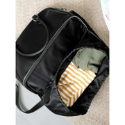 Stackers Handbag - Black