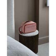 Stackers Heart Cosmetic Bag - Pink/Red