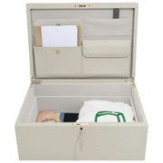 Stackers Keepsake Memory Box - Oatmeal Cream