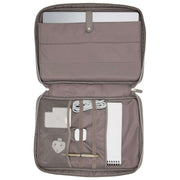 Stackers Laptop Sleeve - Mushroom Beige