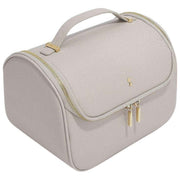 Stackers Large Cosmetic Case - Taupe