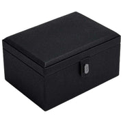Stackers Luxury Photo Valet Box - Black