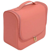 Stackers Medium Hanging Wash Bag - Grapefruit Orange