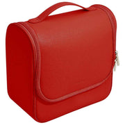 Stackers Medium Hanging Wash Bag - Red