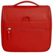Stackers Medium Hanging Wash Bag - Red