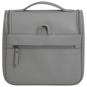 Stackers Medium Hanging Wash Bag - Slate Grey