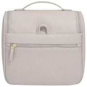 Stackers Medium Hanging Wash Bag - Taupe