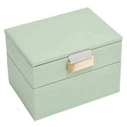 Stackers Micro Jewellery Box - Sage Green