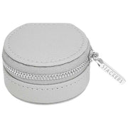 Stackers Oyster Travel Jewellery Box - Pebble Grey