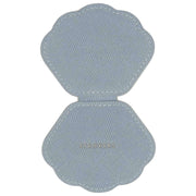 Stackers Shell Hat Holder Key Ring - Oatmeal Cream