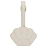 Stackers Shell Luggage Tag - Oatmeal Cream