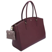 Stackers Shopping Bag - Mushroom Beige