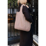 Stackers Shopping Bag - Mushroom Beige