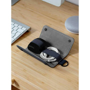 Stackers Small Cable Tidy - Navy Blue