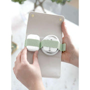 Stackers Small Cable Tidy - Sage Green