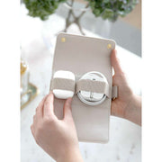 Stackers Small Cable Tidy - Taupe