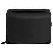 Stackers Small Hanging Wash Bag - Black