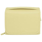 Stackers Small Hanging Wash Bag - Butter Yellow