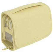 Stackers Small Hanging Wash Bag - Butter Yellow