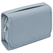 Stackers Small Hanging Wash Bag - Dusky Blue