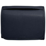 Stackers Small Hanging Wash Bag - Navy Blue