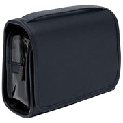 Stackers Small Hanging Wash Bag - Navy Blue