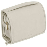 Stackers Small Hanging Wash Bag - Oatmeal Cream